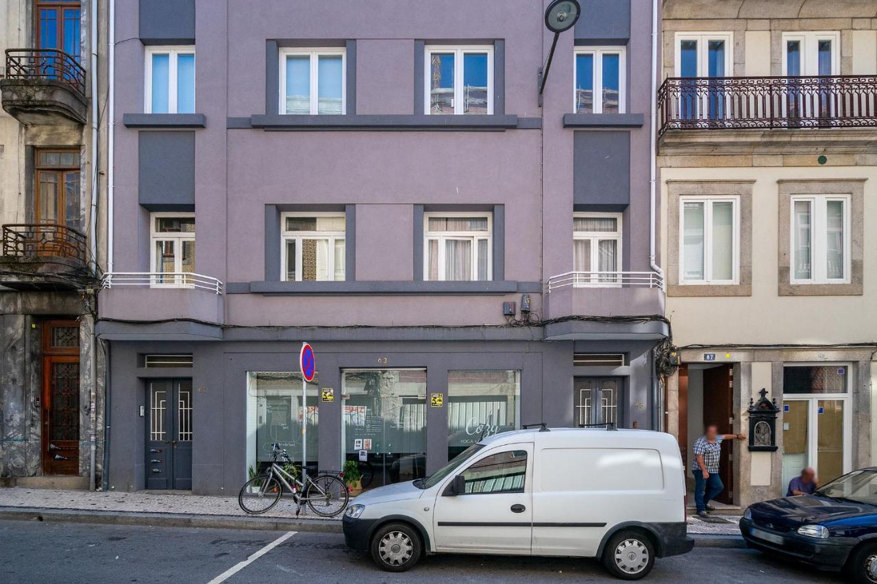 Whome Formosa #3 - Central 2-Bed In Prime Location Perfect To Explore Oporto Exteriör bild