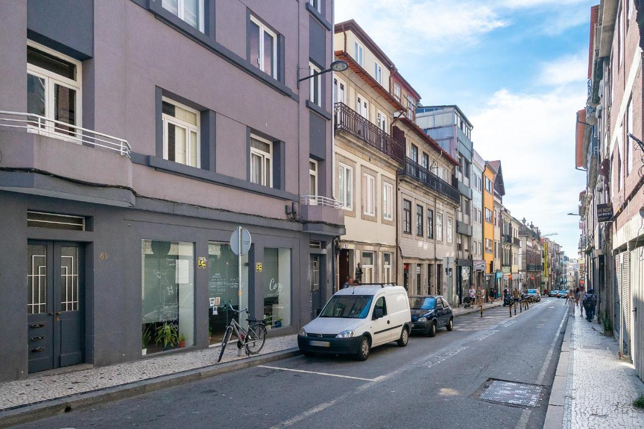 Whome Formosa #3 - Central 2-Bed In Prime Location Perfect To Explore Oporto Exteriör bild