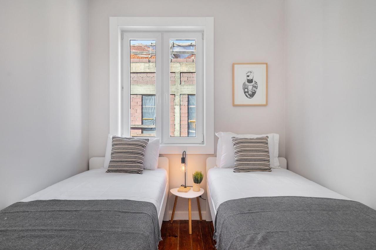 Whome Formosa #3 - Central 2-Bed In Prime Location Perfect To Explore Oporto Exteriör bild