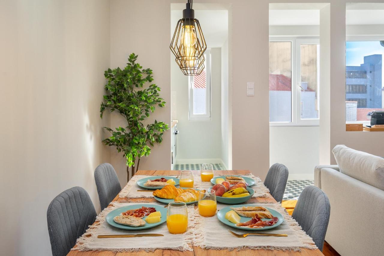 Whome Formosa #3 - Central 2-Bed In Prime Location Perfect To Explore Oporto Exteriör bild