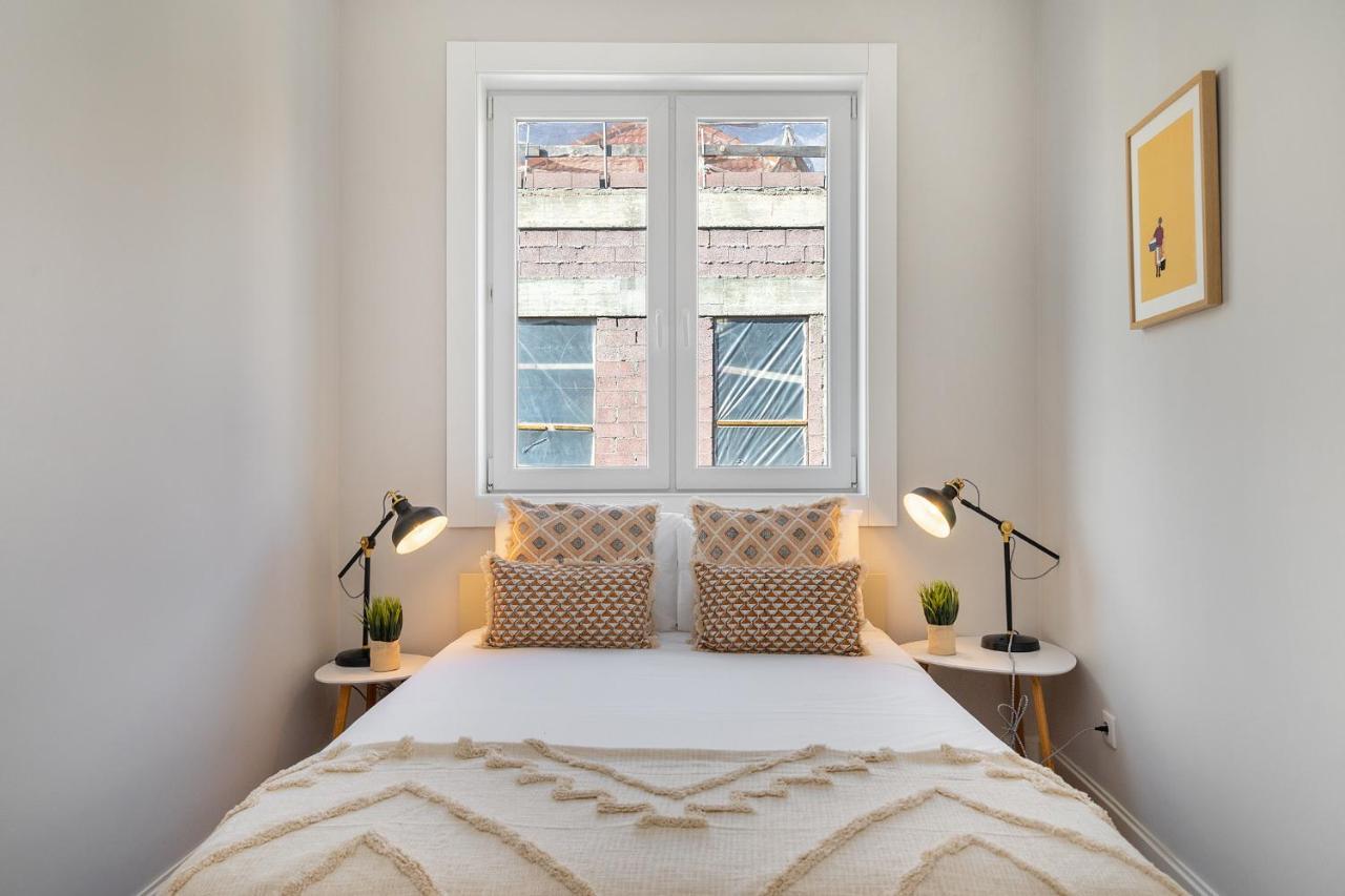 Whome Formosa #3 - Central 2-Bed In Prime Location Perfect To Explore Oporto Exteriör bild
