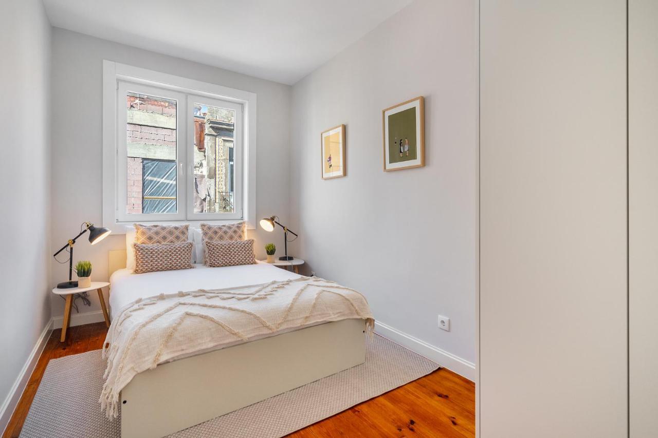 Whome Formosa #3 - Central 2-Bed In Prime Location Perfect To Explore Oporto Exteriör bild