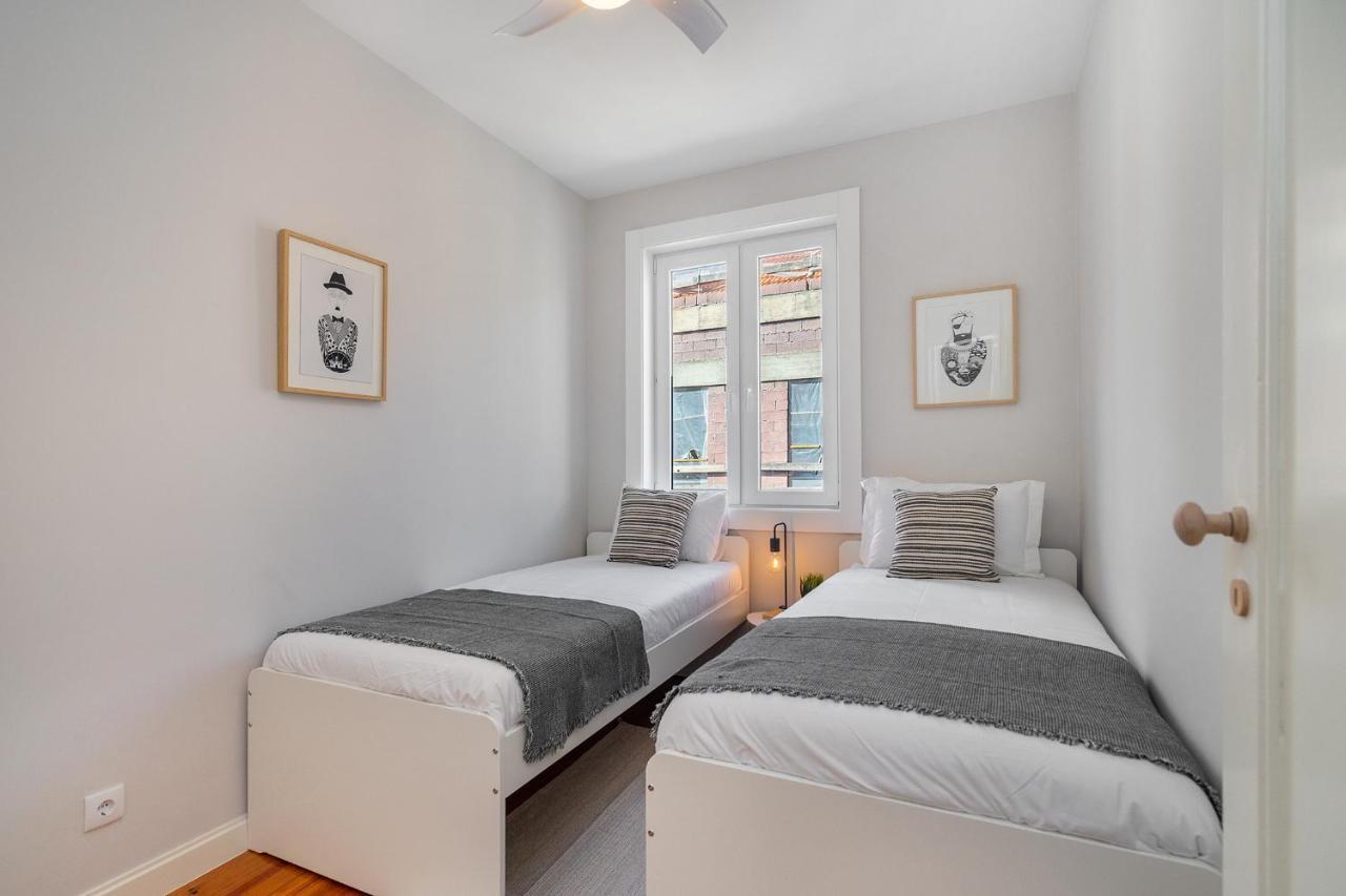 Whome Formosa #3 - Central 2-Bed In Prime Location Perfect To Explore Oporto Exteriör bild