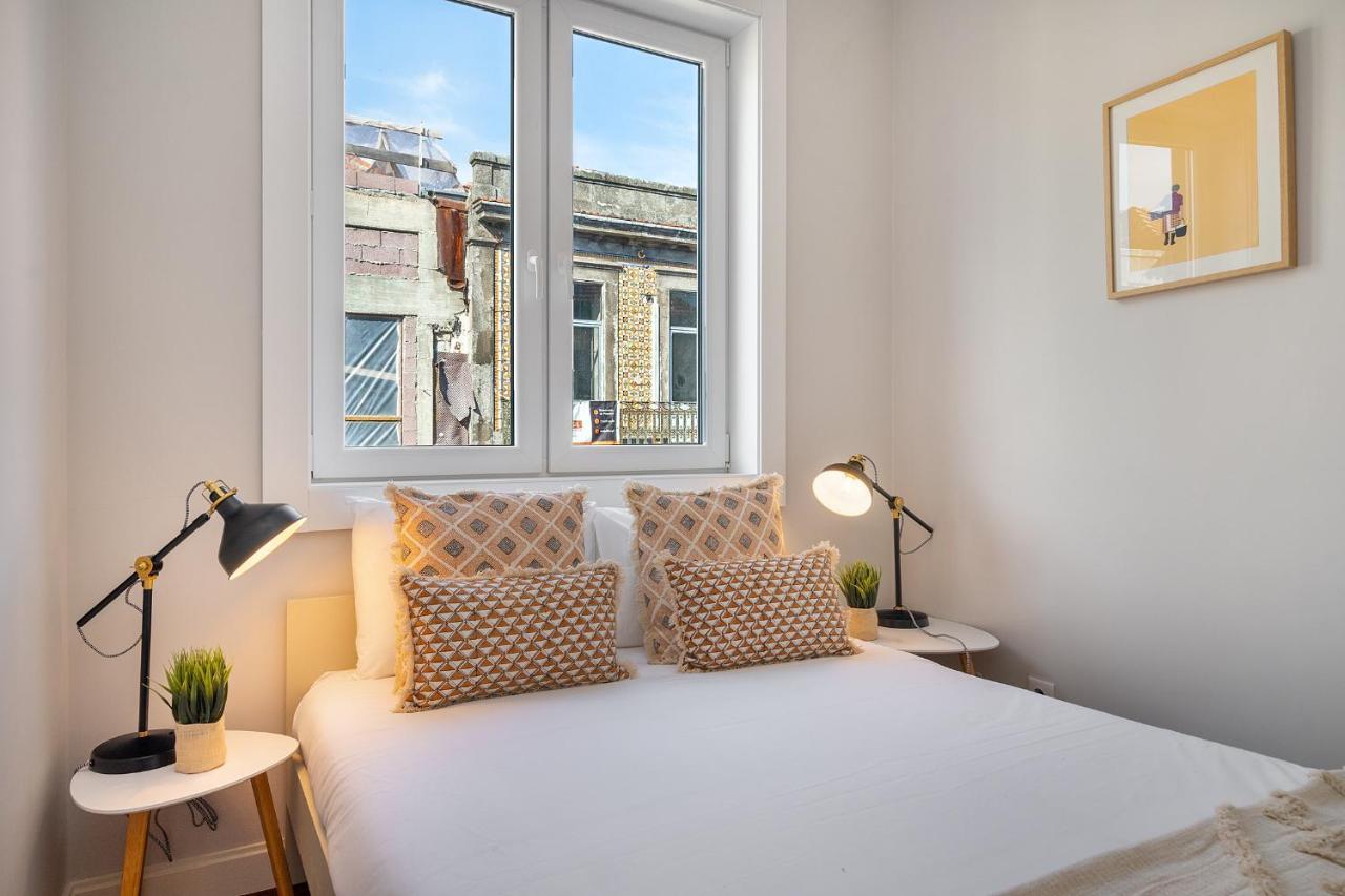 Whome Formosa #3 - Central 2-Bed In Prime Location Perfect To Explore Oporto Exteriör bild