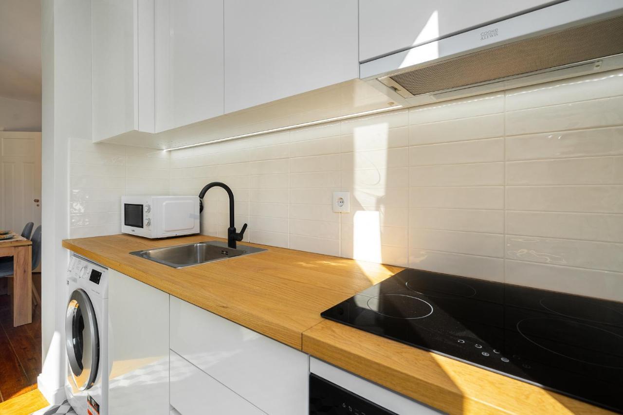 Whome Formosa #3 - Central 2-Bed In Prime Location Perfect To Explore Oporto Exteriör bild