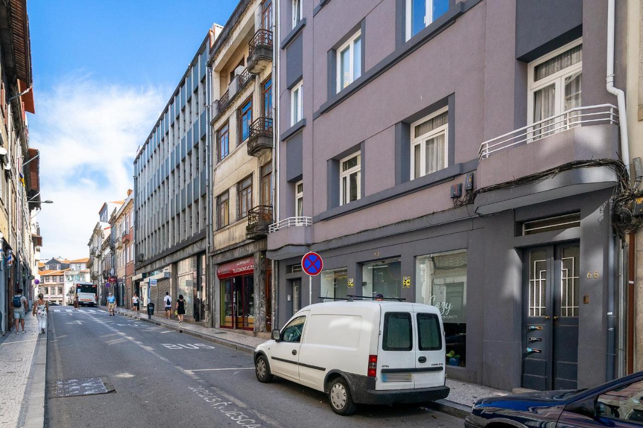 Whome Formosa #3 - Central 2-Bed In Prime Location Perfect To Explore Oporto Exteriör bild